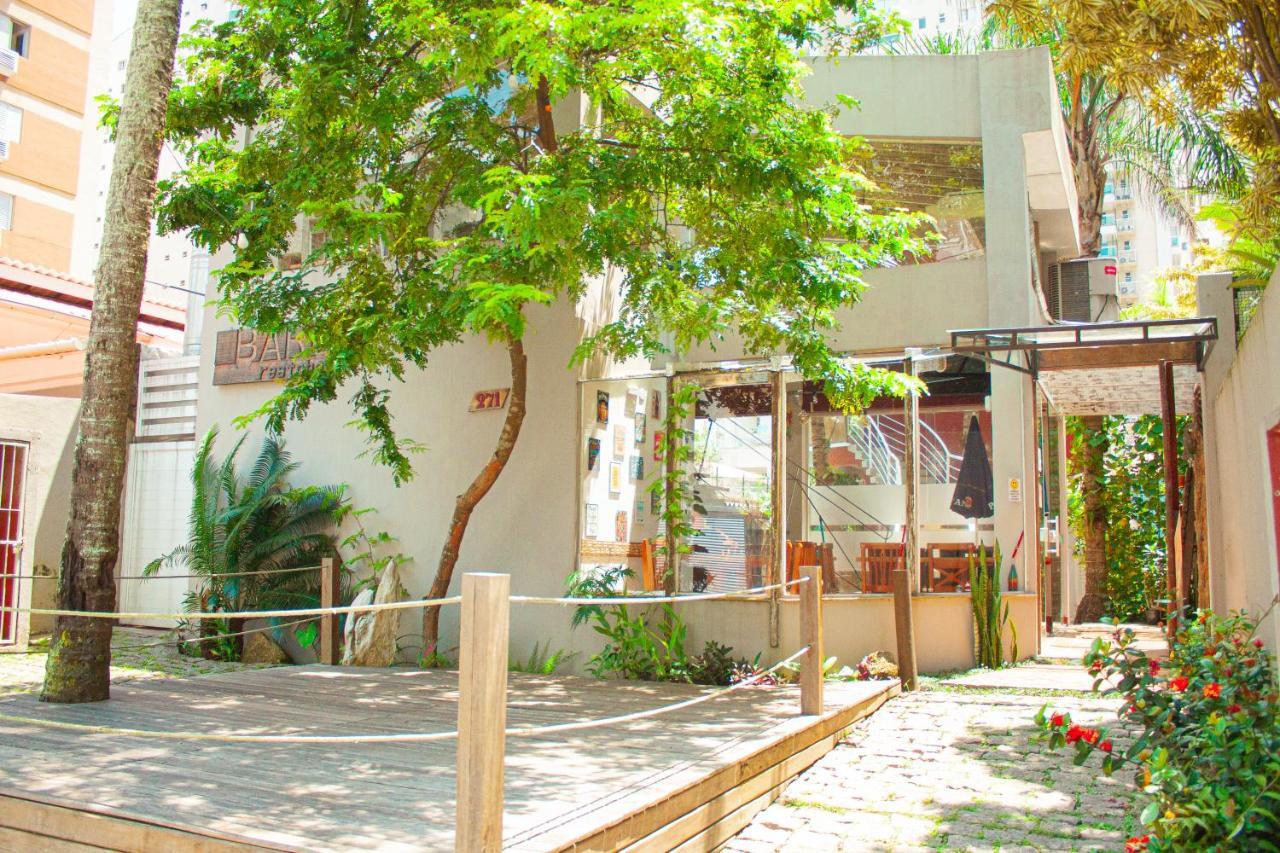 Vila Jabutis Γκουαρούχα Εξωτερικό φωτογραφία